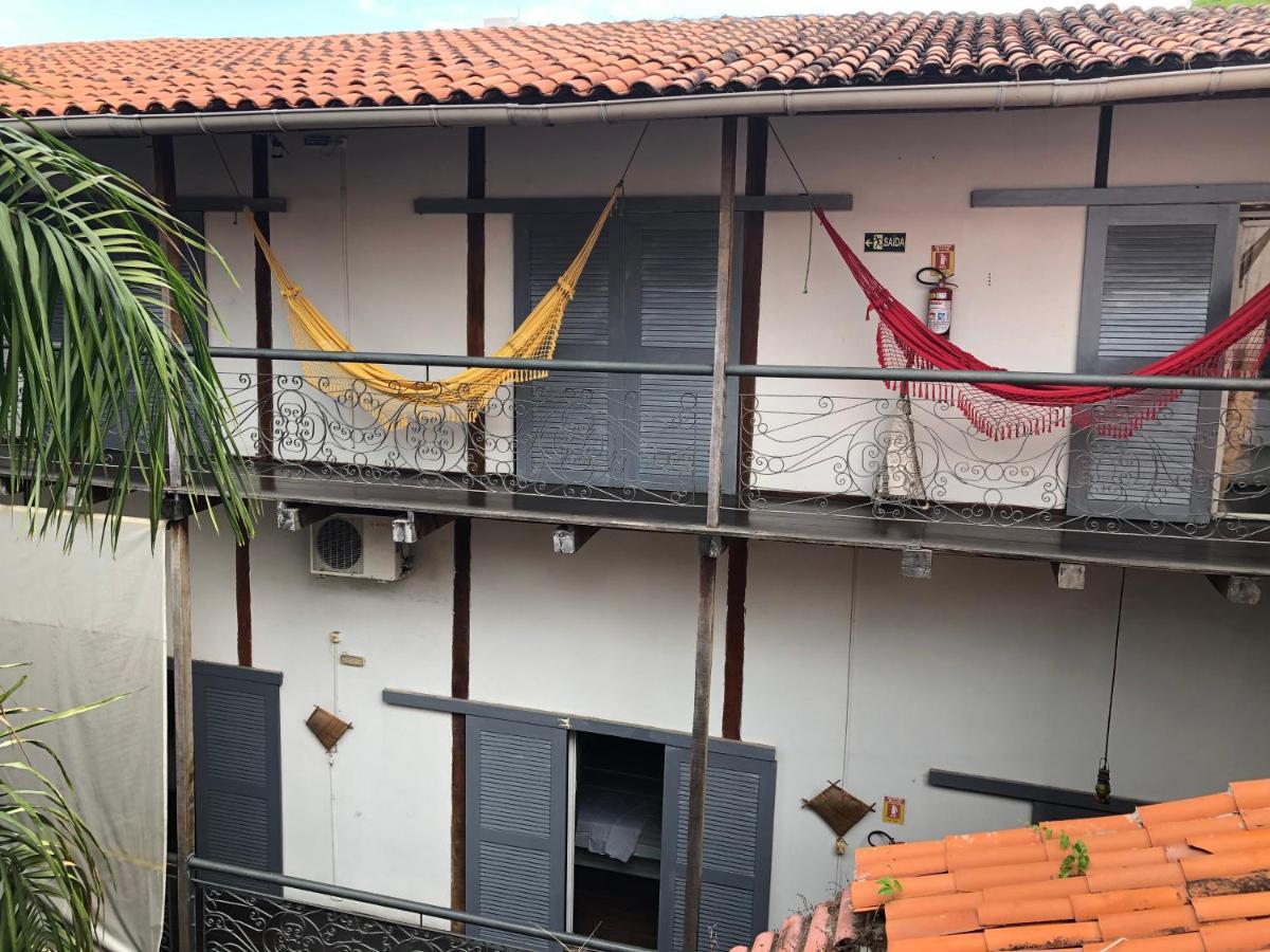Palma Hostel São Luís Εξωτερικό φωτογραφία