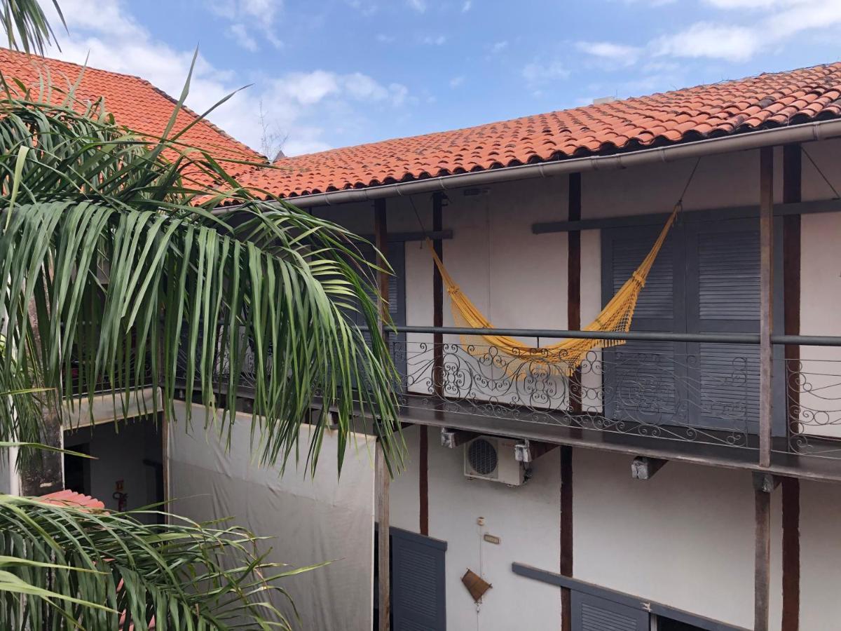 Palma Hostel São Luís Εξωτερικό φωτογραφία