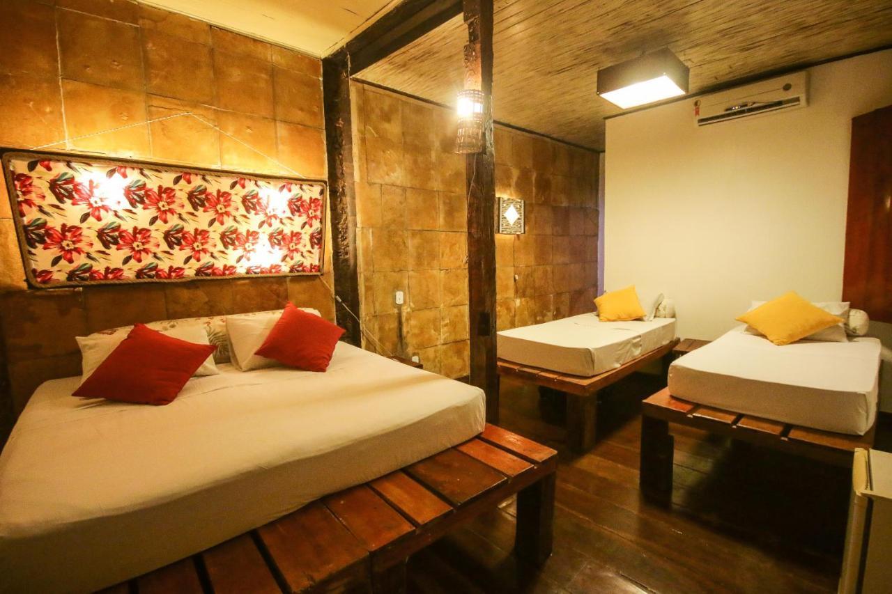 Palma Hostel São Luís Εξωτερικό φωτογραφία
